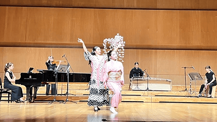 公演の様子